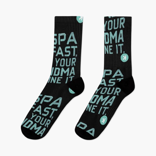 Item preview, Kaspa Prism Breaking Down the Light of Crypto designed and sold by RadDeck.