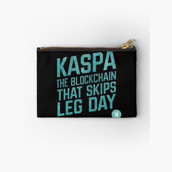 Item preview, Kaspa Nova The Brightest Star in Crypto designed and sold by RadDeck.