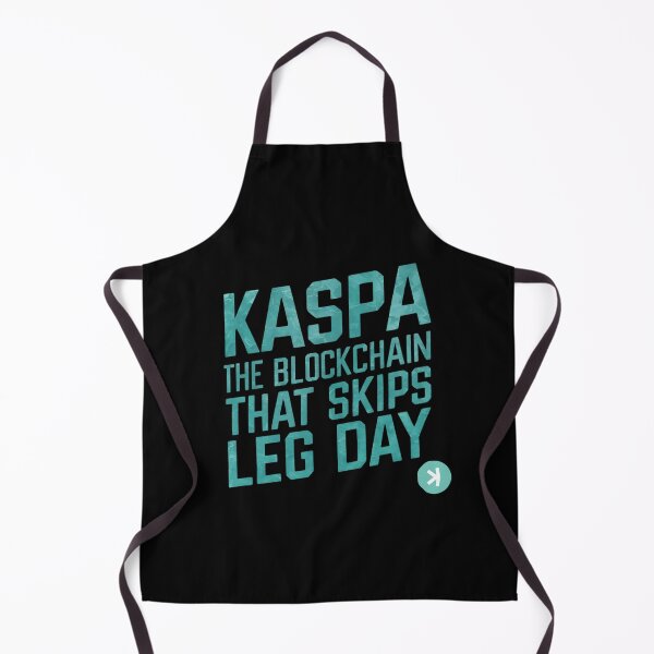 Item preview, Kaspa Nova The Brightest Star in Crypto designed and sold by RadDeck.