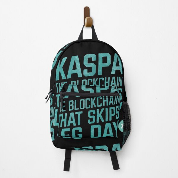 Item preview, Kaspa Nova The Brightest Star in Crypto designed and sold by RadDeck.