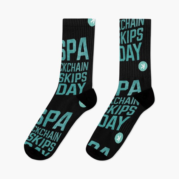 Item preview, Kaspa Nova The Brightest Star in Crypto designed and sold by RadDeck.