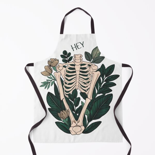 Item preview, Hey Bones and Botany Sticker designed and sold by Kmezel.