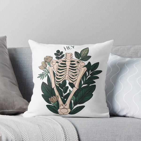Item preview, Hey Bones and Botany Sticker designed and sold by Kmezel.