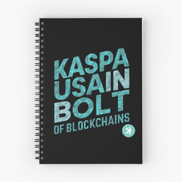 Item preview, Kaspa Matrix The Code of Decentralization designed and sold by RadDeck.