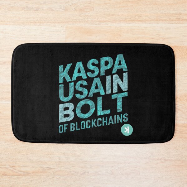 Item preview, Kaspa Matrix The Code of Decentralization designed and sold by RadDeck.