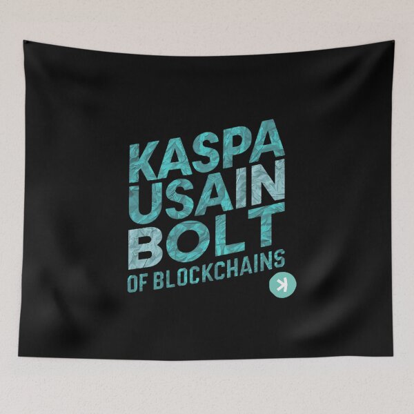 Item preview, Kaspa Matrix The Code of Decentralization designed and sold by RadDeck.
