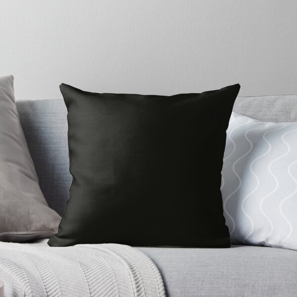 Item preview, Solid Color Plain All black Colour Palette Background designed and sold by teesresolution.