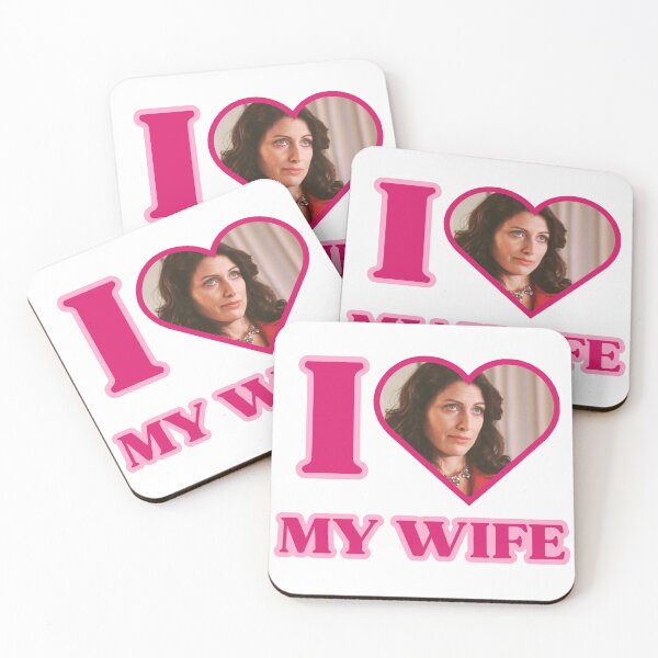 Item preview, I Love Lisa Cuddy (House MD) designed and sold by crowphia.