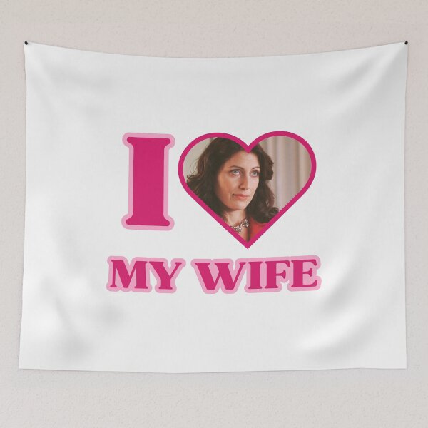 Item preview, I Love Lisa Cuddy (House MD) designed and sold by crowphia.