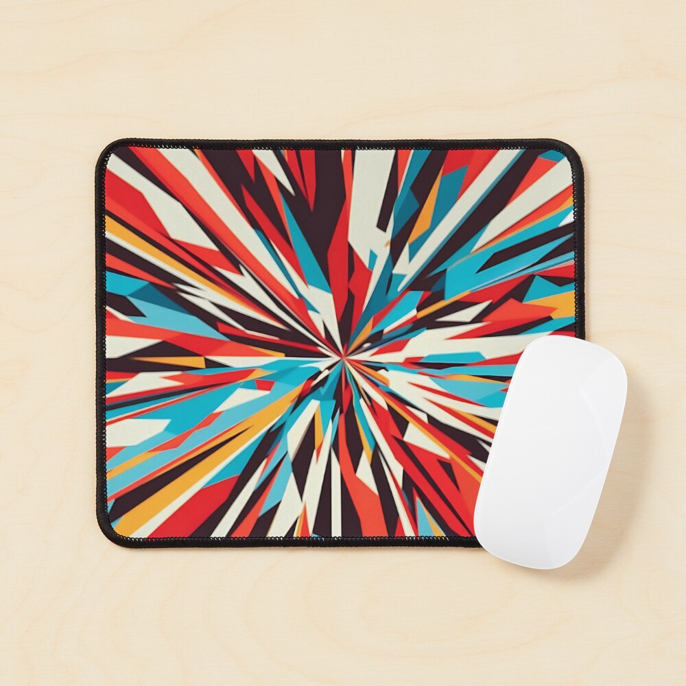 Item preview, Mouse Pad designed and sold by ThreadandThink.