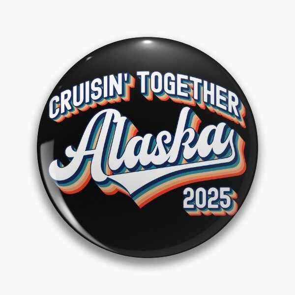 Item preview, Matching Family Friends Group Vacation Alaska Cruise 2025 T-shirt designed and sold by KGN  CREATIVITY.