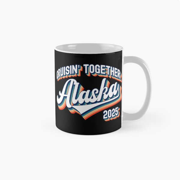 Item preview, Matching Family Friends Group Vacation Alaska Cruise 2025 T-shirt designed and sold by KGN  CREATIVITY.