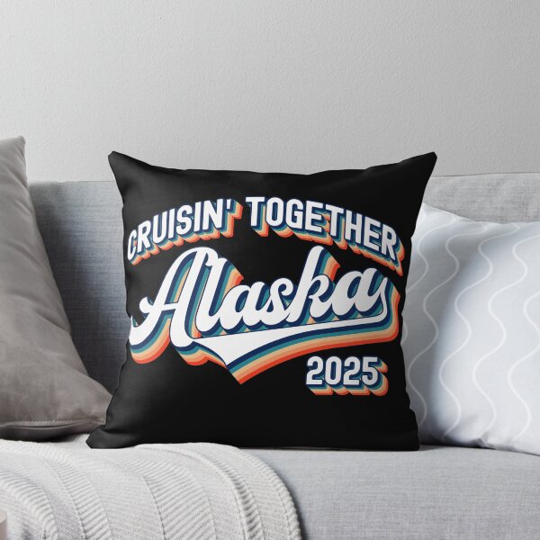 Item preview, Matching Family Friends Group Vacation Alaska Cruise 2025 T-shirt designed and sold by KGN  CREATIVITY.