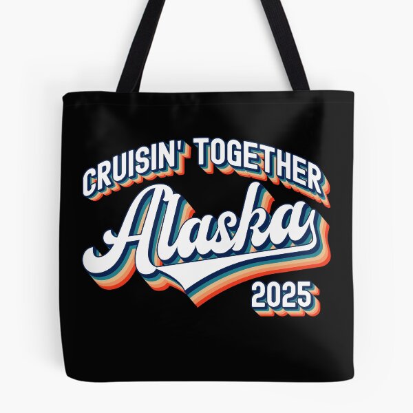 Item preview, Matching Family Friends Group Vacation Alaska Cruise 2025 T-shirt designed and sold by KGN  CREATIVITY.