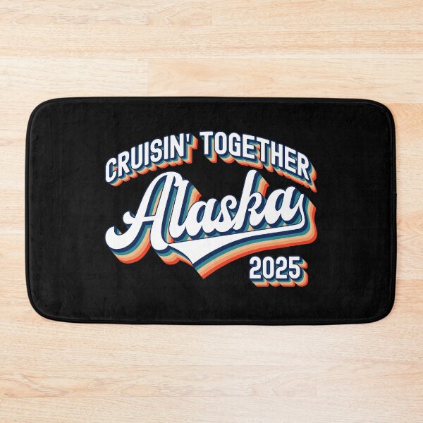 Item preview, Matching Family Friends Group Vacation Alaska Cruise 2025 T-shirt designed and sold by KGN  CREATIVITY.