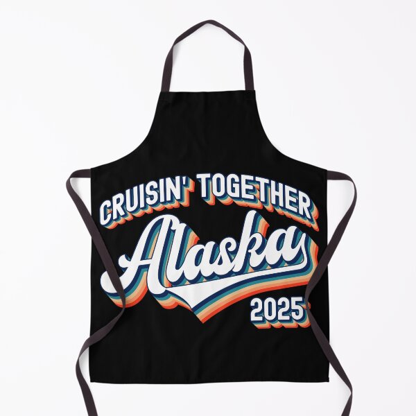 Item preview, Matching Family Friends Group Vacation Alaska Cruise 2025 T-shirt designed and sold by KGN CREATIVITY.