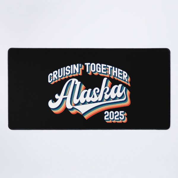 Item preview, Matching Family Friends Group Vacation Alaska Cruise 2025 T-shirt designed and sold by KGN CREATIVITY.