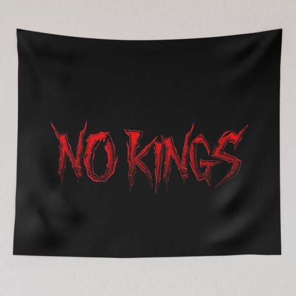 Item preview, No Kings Save Democracy in United States Vote USA designed and sold by svarupa.