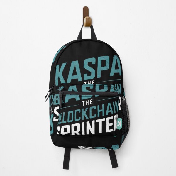 Item preview, Kaspa Horizon The Future is Decentralized designed and sold by RadDeck.
