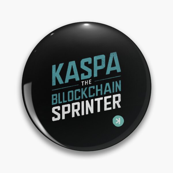 Item preview, Kaspa Circuit Powering Digital Freedom designed and sold by RadDeck.