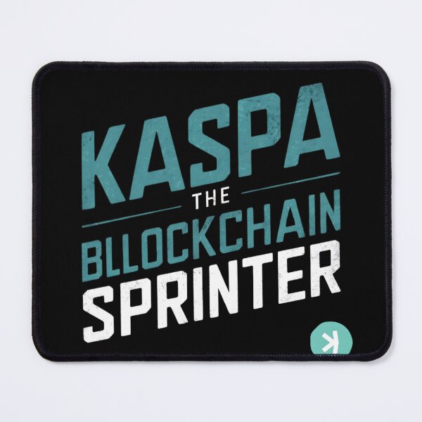 Item preview, Kaspa Circuit Powering Digital Freedom designed and sold by RadDeck.