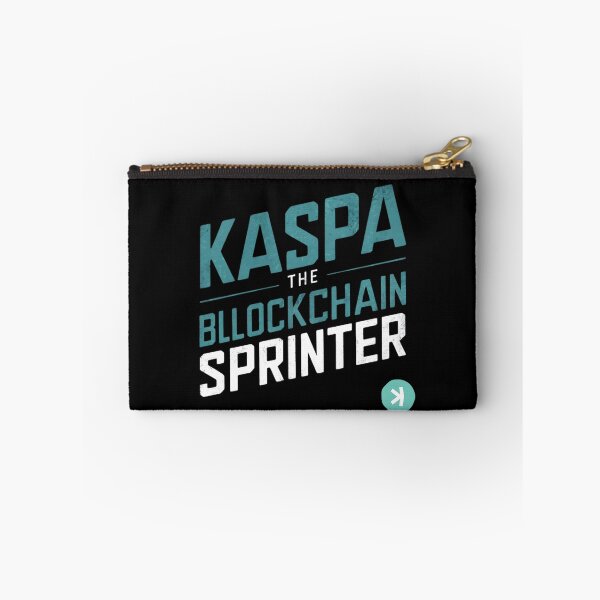 Item preview, Kaspa Circuit Powering Digital Freedom designed and sold by RadDeck.