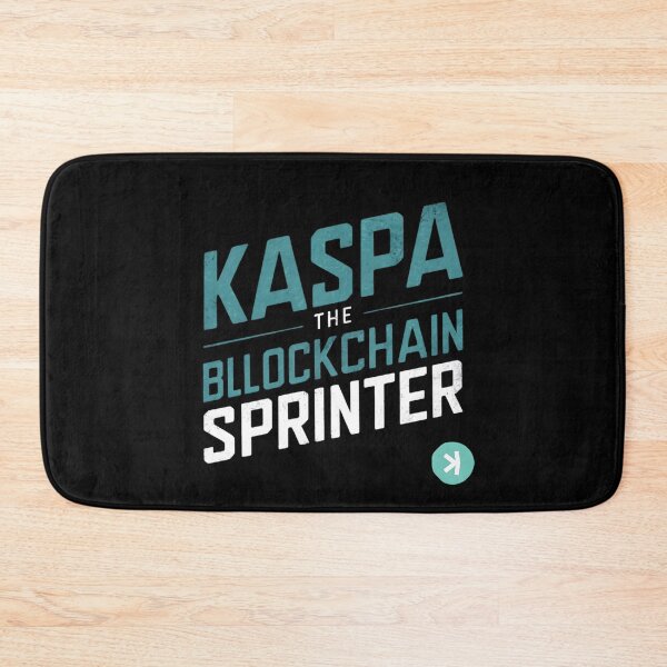 Item preview, Kaspa Circuit Powering Digital Freedom designed and sold by RadDeck.