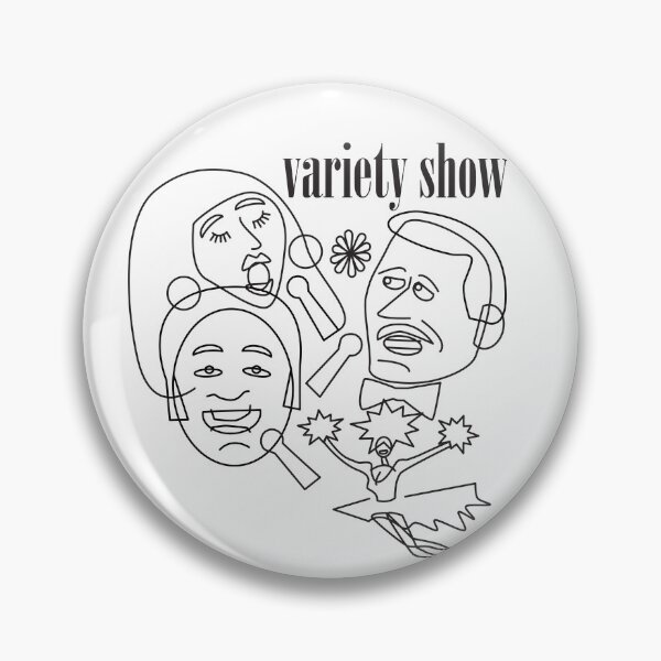 Item preview, Variety Show designed and sold by Gopherstown, OR.
