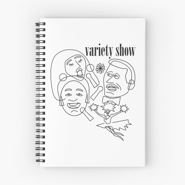 Item preview, Variety Show designed and sold by Gopherstown, OR.