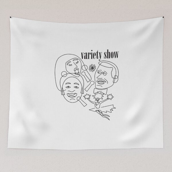 Item preview, Variety Show designed and sold by Gopherstown, OR.