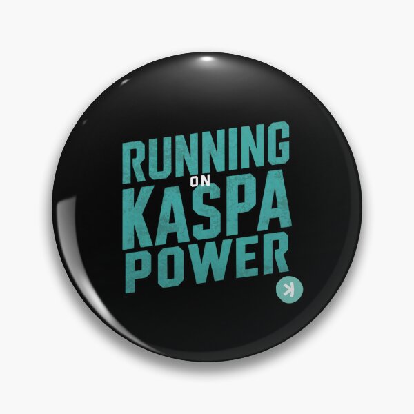 Item preview, Kaspa Singularity The Ultimate Blockchain Breakthrough designed and sold by RadDeck.