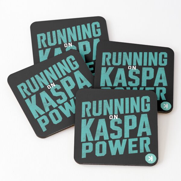Item preview, Kaspa Singularity The Ultimate Blockchain Breakthrough designed and sold by RadDeck.