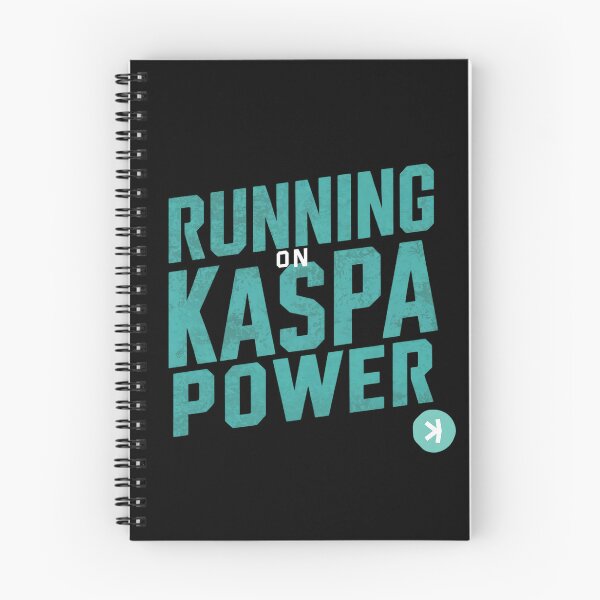 Item preview, Kaspa Singularity The Ultimate Blockchain Breakthrough designed and sold by RadDeck.