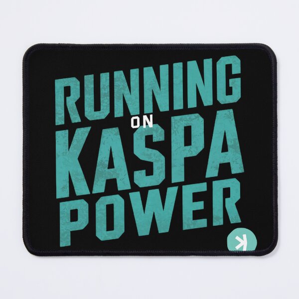 Item preview, Kaspa Singularity The Ultimate Blockchain Breakthrough designed and sold by RadDeck.