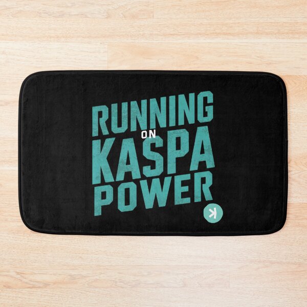 Item preview, Kaspa Singularity The Ultimate Blockchain Breakthrough designed and sold by RadDeck.