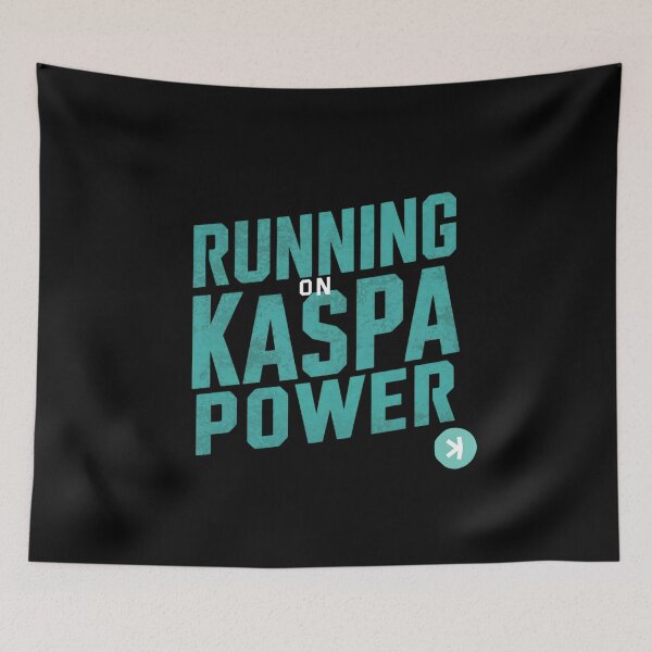 Item preview, Kaspa Singularity The Ultimate Blockchain Breakthrough designed and sold by RadDeck.