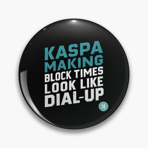 Item preview, Kaspa Apex Dominating the Crypto Market designed and sold by RadDeck.