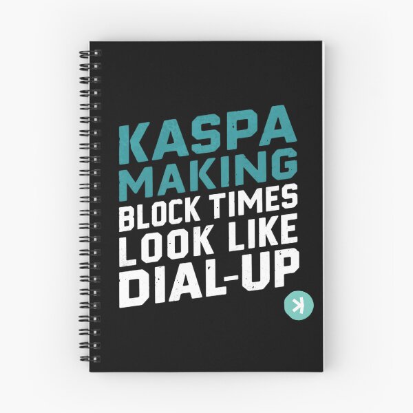 Item preview, Kaspa Apex Dominating the Crypto Market designed and sold by RadDeck.
