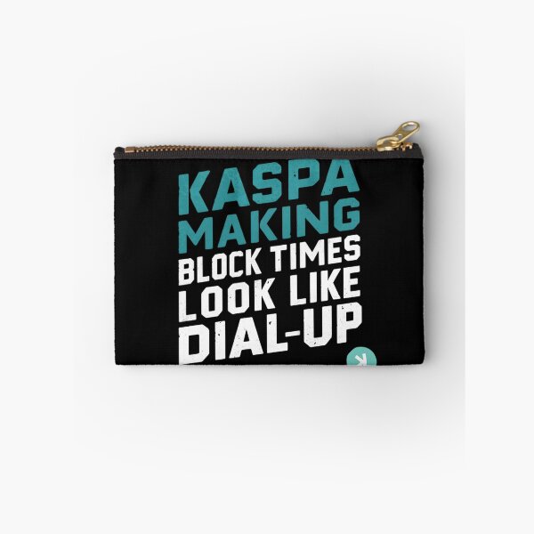 Item preview, Kaspa Apex Dominating the Crypto Market designed and sold by RadDeck.