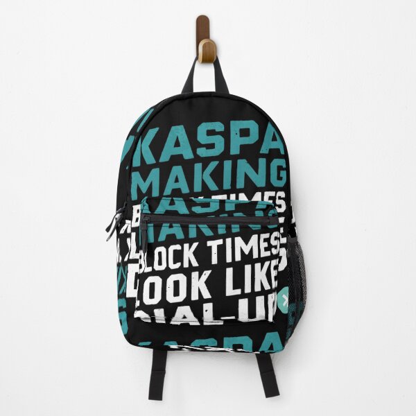 Item preview, Kaspa Apex Dominating the Crypto Market designed and sold by RadDeck.