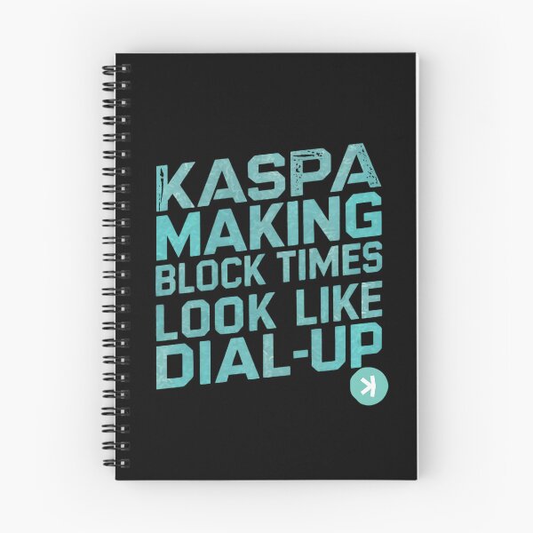 Item preview, Copy of Kaspa Matrix The Code of Decentralization designed and sold by RadDeck.
