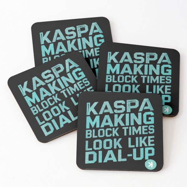 Item preview, Copy of Kaspa Matrix The Code of Decentralization designed and sold by RadDeck.