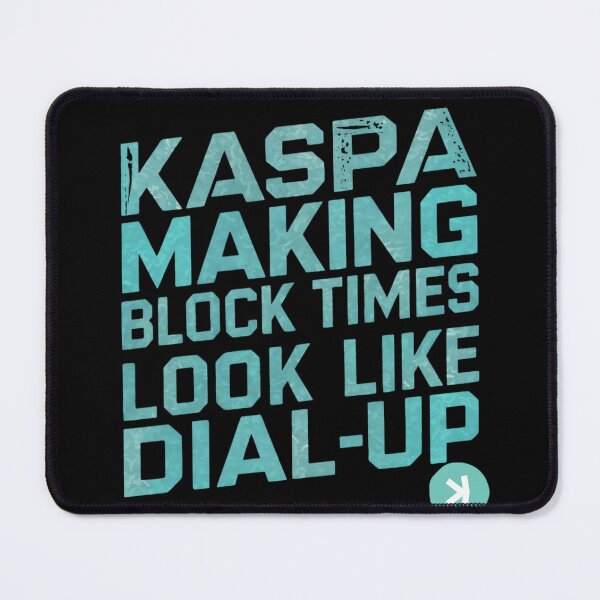 Item preview, Copy of Kaspa Matrix The Code of Decentralization designed and sold by RadDeck.