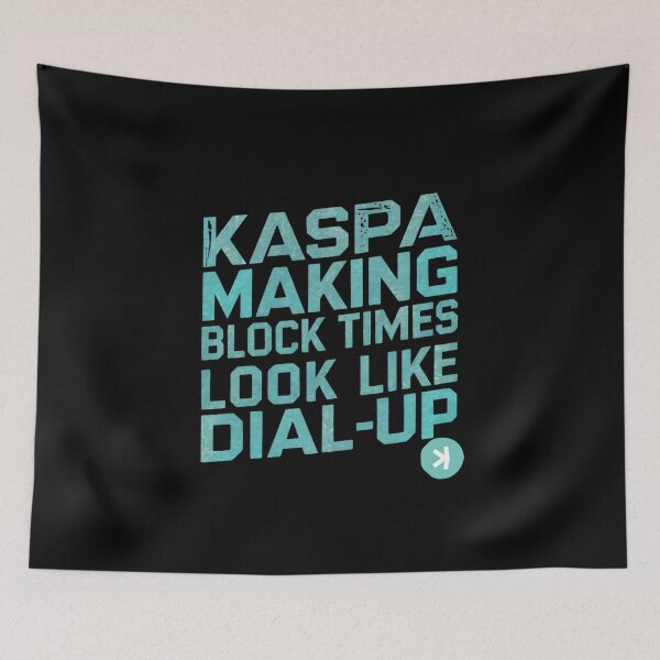 Item preview, Copy of Kaspa Matrix The Code of Decentralization designed and sold by RadDeck.