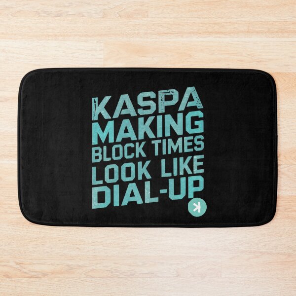Item preview, Copy of Kaspa Matrix The Code of Decentralization designed and sold by RadDeck.