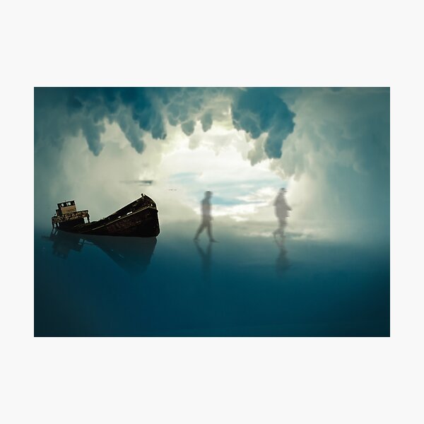 The Phantom Crew Photographic Print
