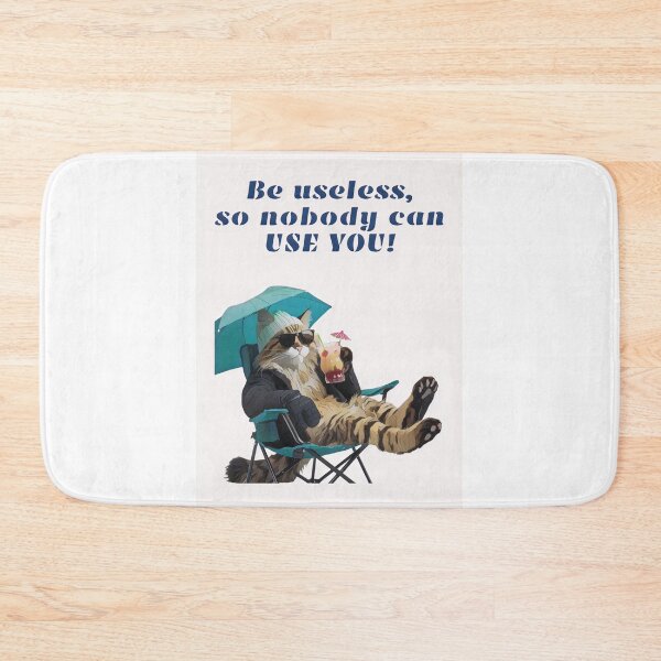 Item preview, Useless... designed and sold by Loki The Legend.