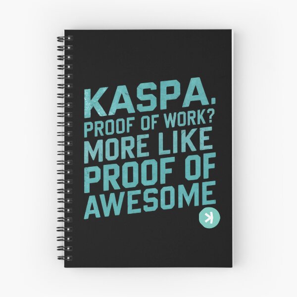 Item preview,  Kaspa PulseChain The Lifeline of Decentralization designed and sold by RadDeck.