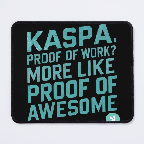 Item preview,  Kaspa PulseChain The Lifeline of Decentralization designed and sold by RadDeck.