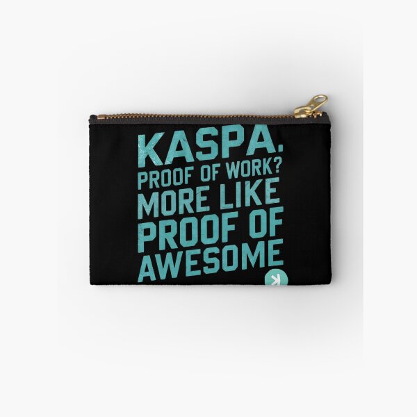 Item preview, Kaspa PulseChain The Lifeline of Decentralization designed and sold by RadDeck.
